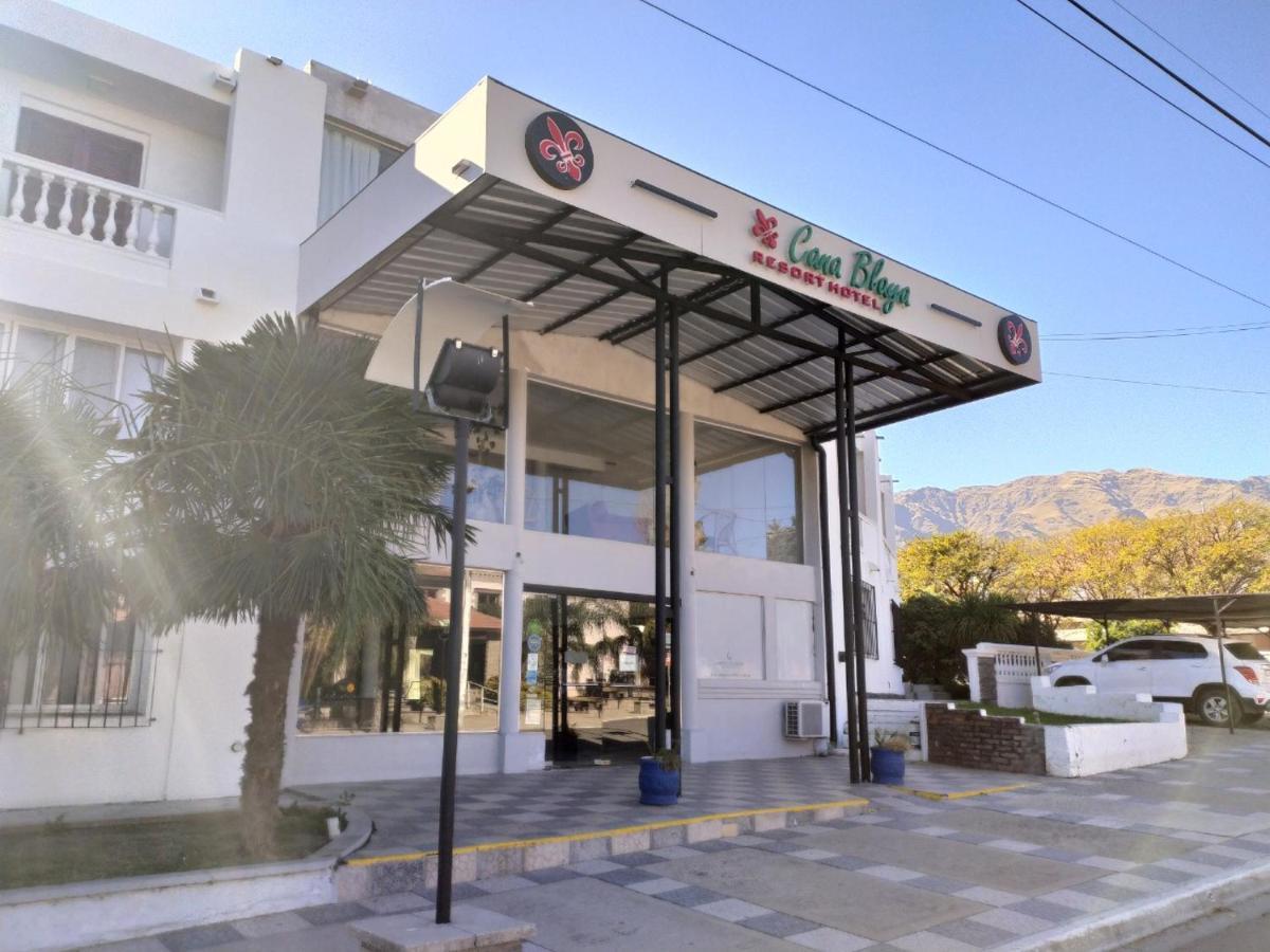Cana Blaya Apart Hotel Мерло Экстерьер фото