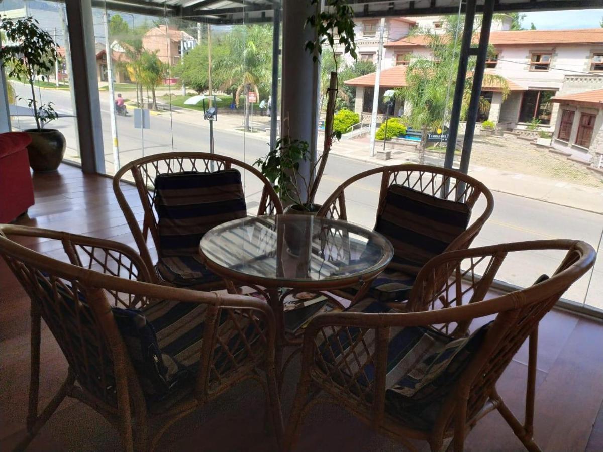 Cana Blaya Apart Hotel Мерло Экстерьер фото