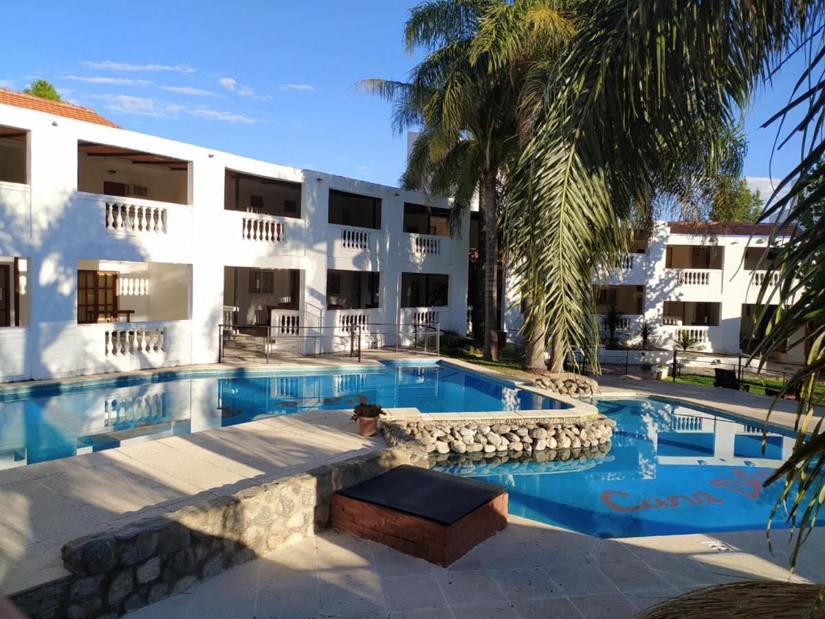 Cana Blaya Apart Hotel Мерло Экстерьер фото