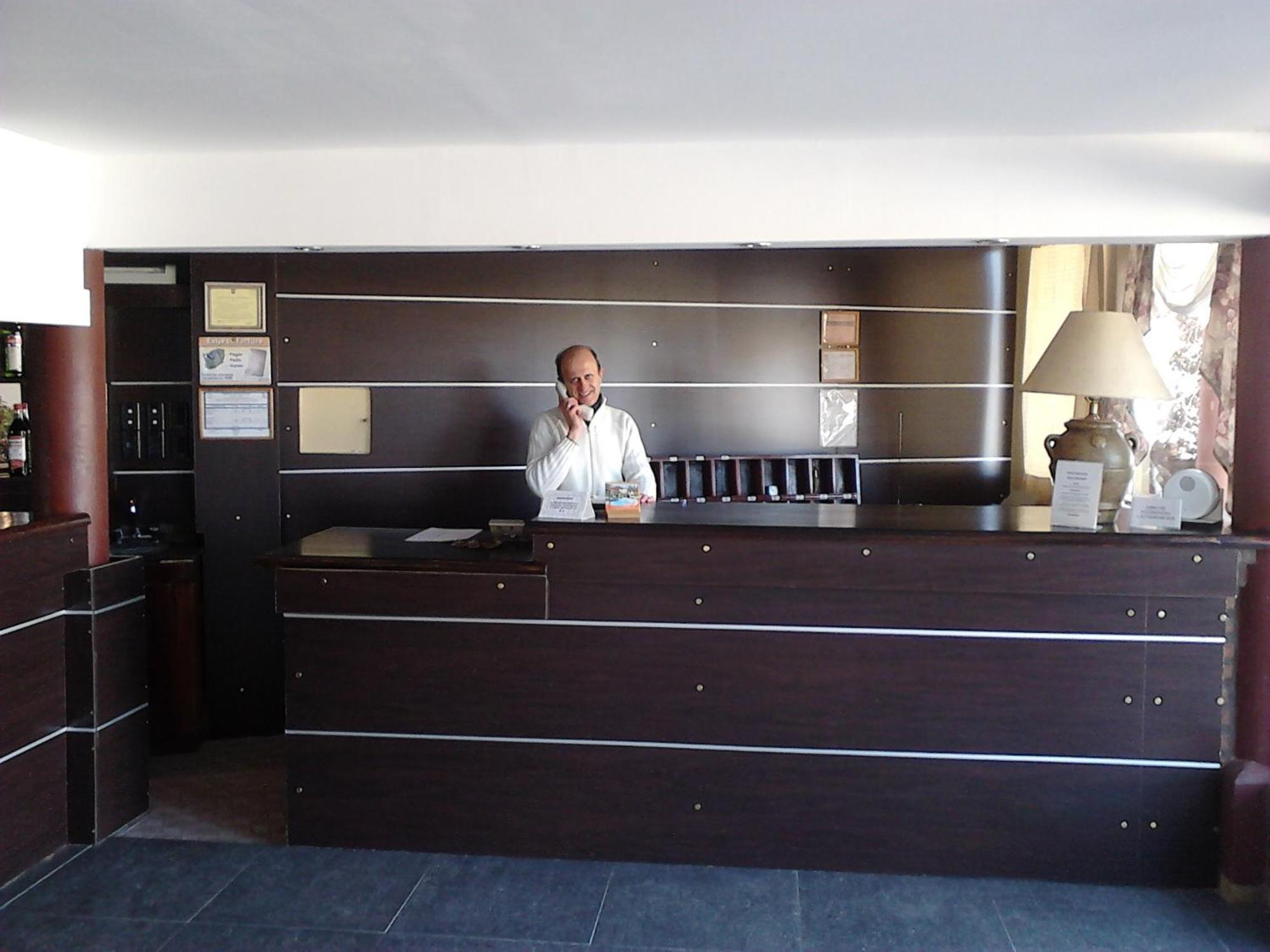 Cana Blaya Apart Hotel Мерло Экстерьер фото