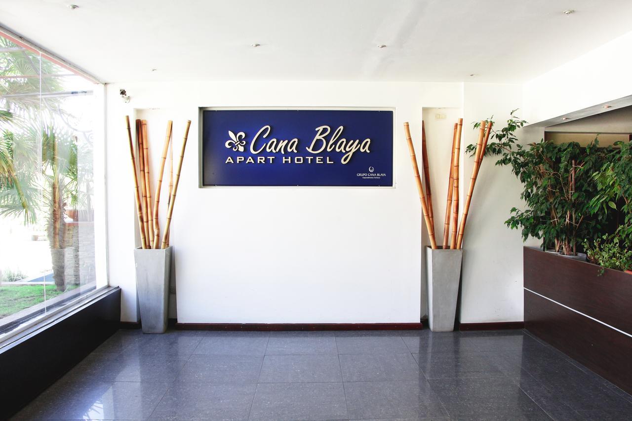 Cana Blaya Apart Hotel Мерло Экстерьер фото