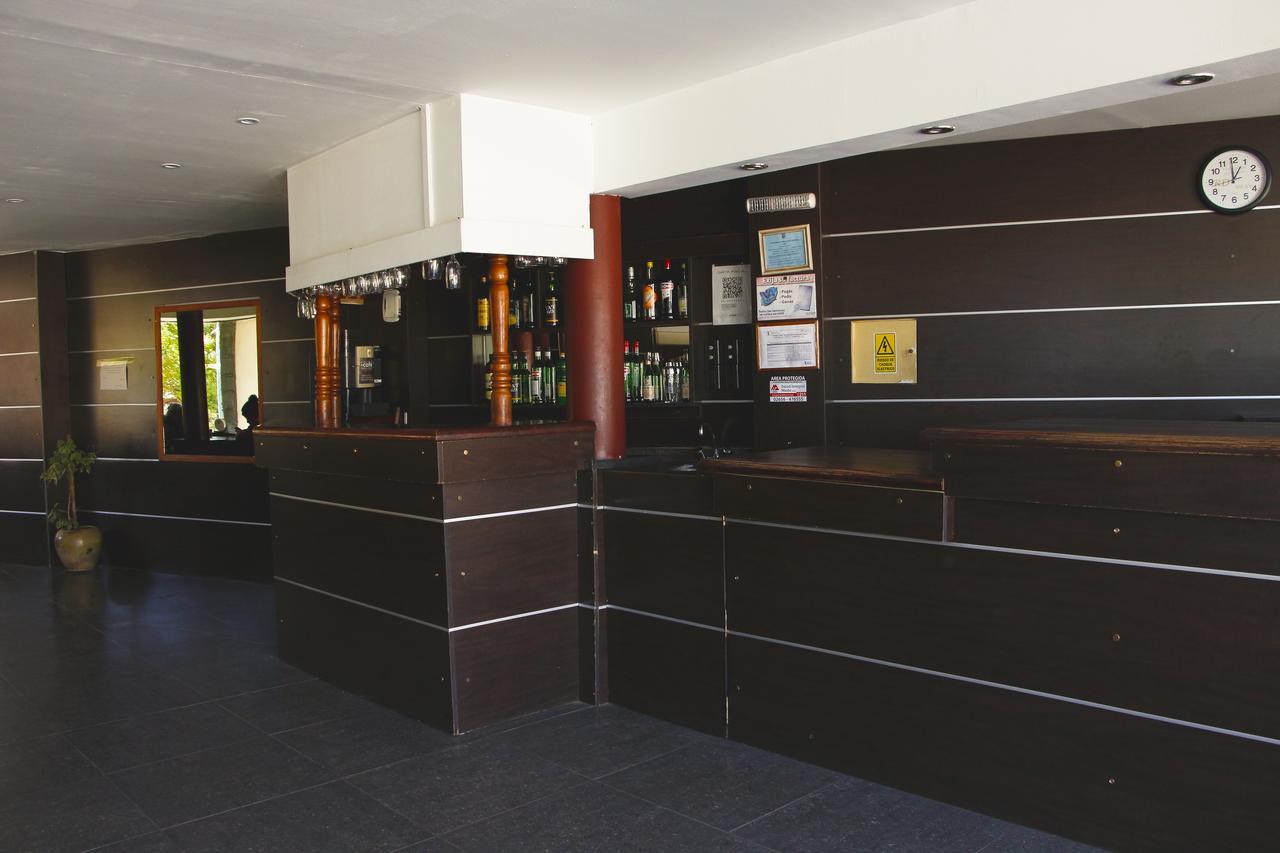 Cana Blaya Apart Hotel Мерло Экстерьер фото