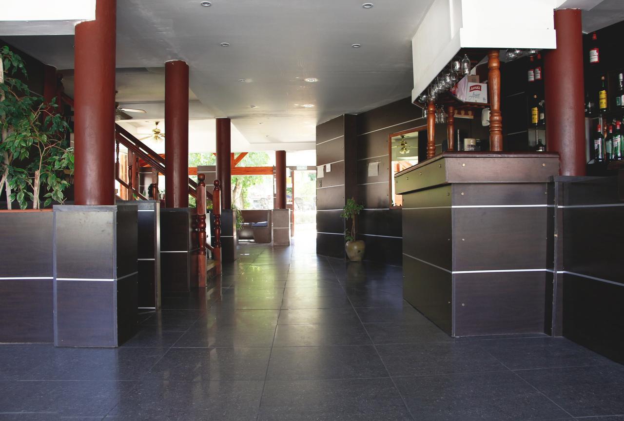 Cana Blaya Apart Hotel Мерло Экстерьер фото