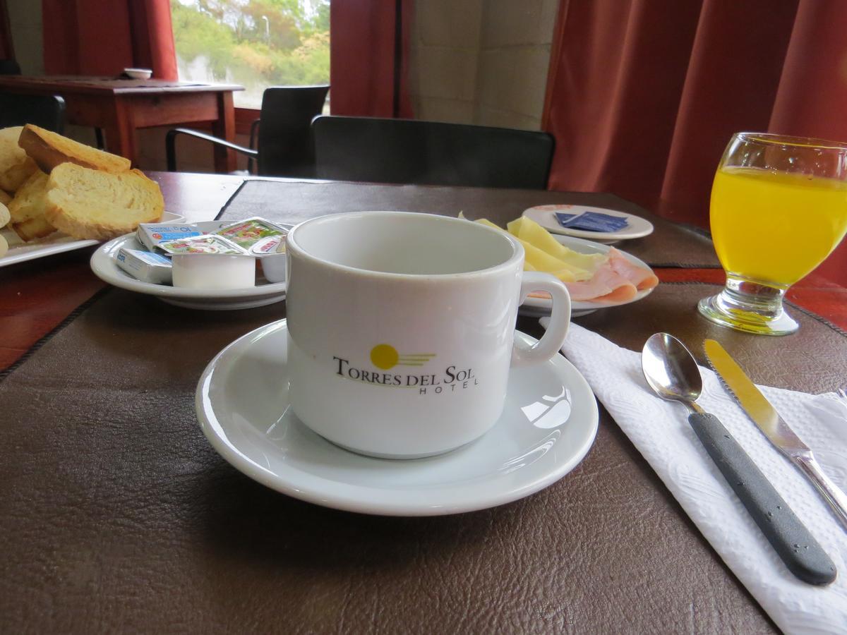 Cana Blaya Apart Hotel Мерло Экстерьер фото